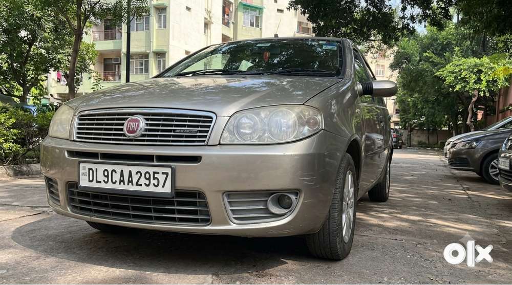 Fiat Linea 1.25s 2011 Model
