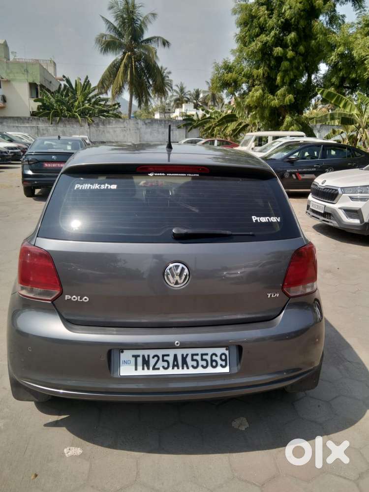 Volkswagen Polo 2009-2013 Diesel Highline 1.2l, 2014, Diesel