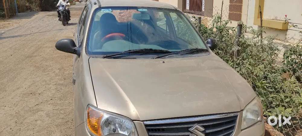 Maruti Suzuki Alto K10 2011 Petrol Manual