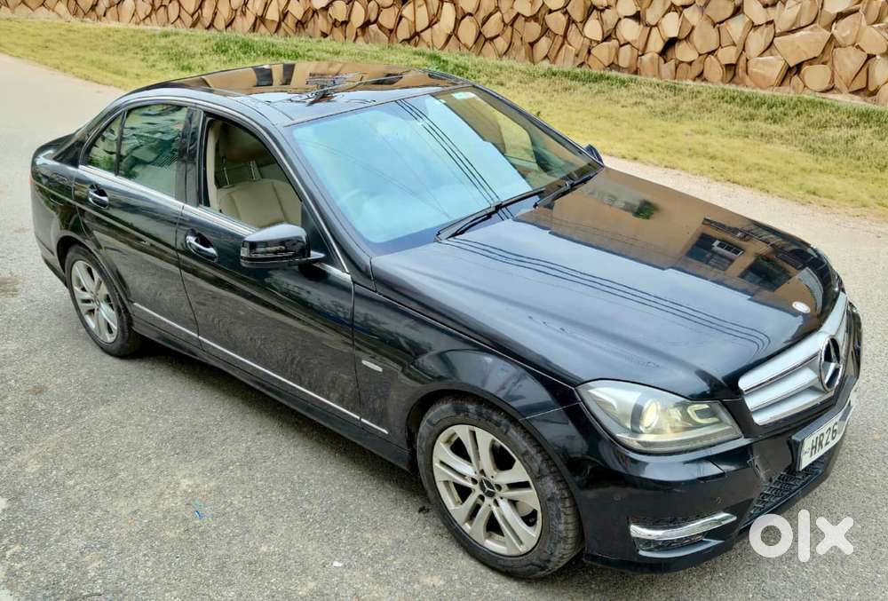 Mercedes-benz C-class C 200, 2014, Petrol