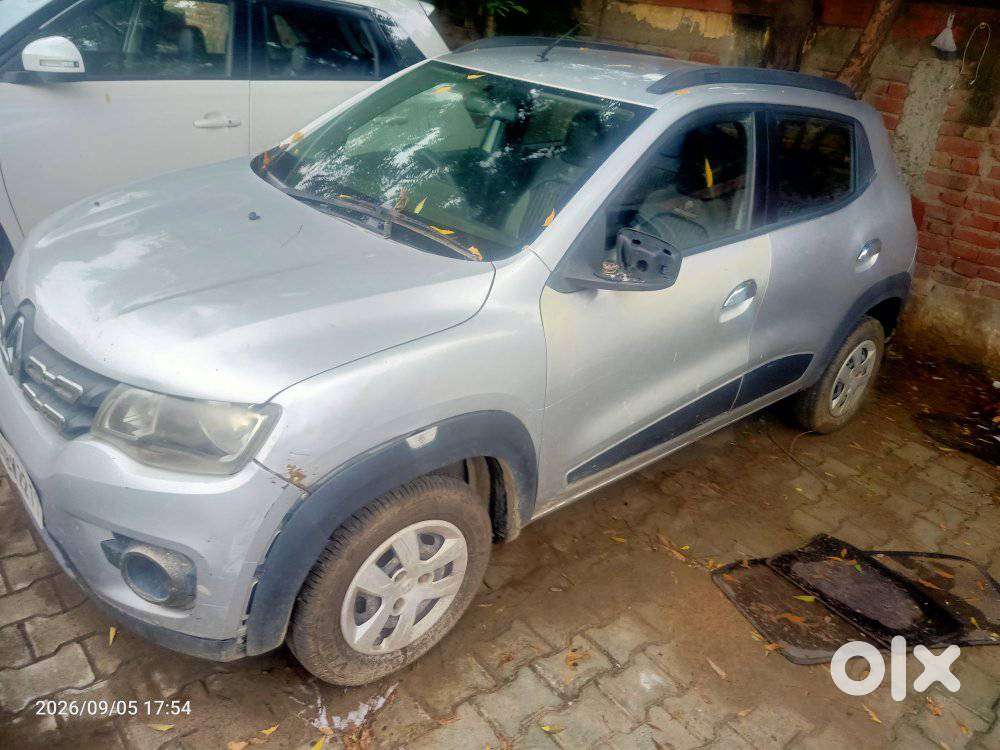 Renault Kwid Rxl, 2019, Petrol