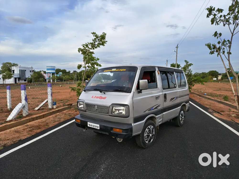Maruti Suzuki Omni 2018 Petrol Good Condition