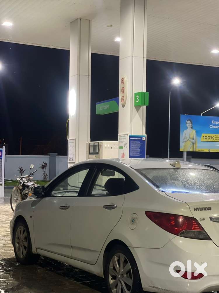 Hyundai Diesel Car 2012