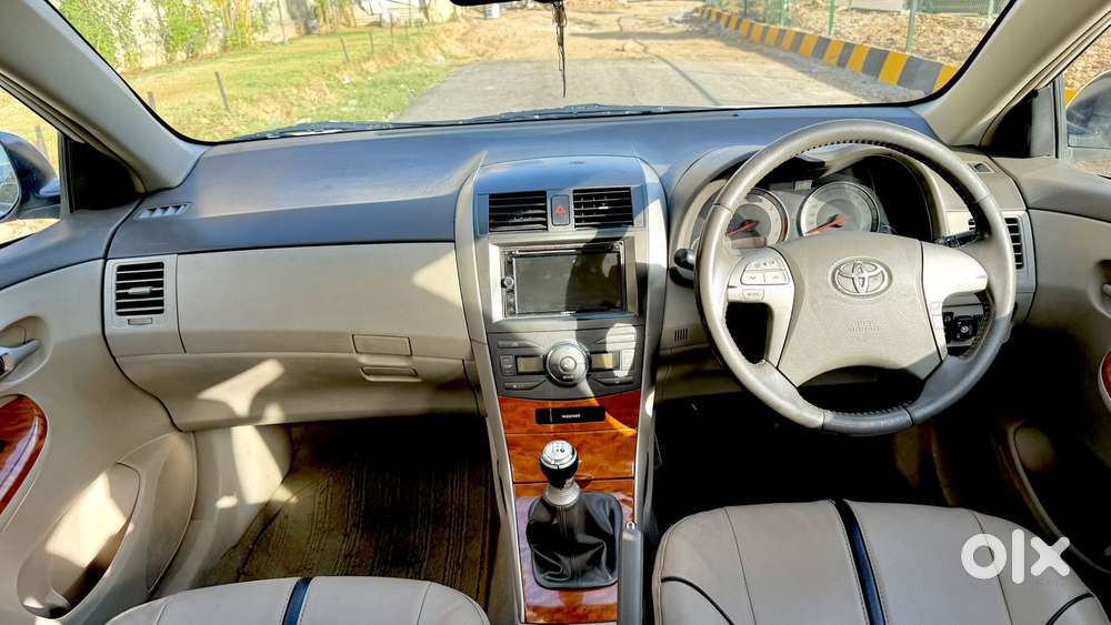 Toyota Corolla Altis 2013-2017 Gl Mt, 2010, Petrol