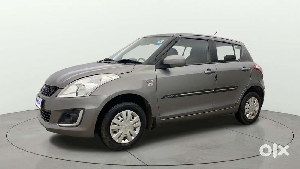 Maruti Suzuki Swift 1.2 Lxi (o), 2017, Petrol