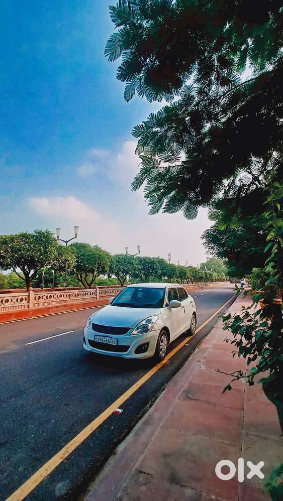 Maruti Suzuki Swift Dzire Vxi 2012 Type 2