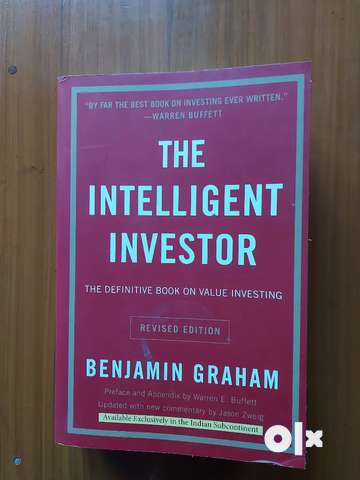 The intelligent Investor - Books - 1758852762