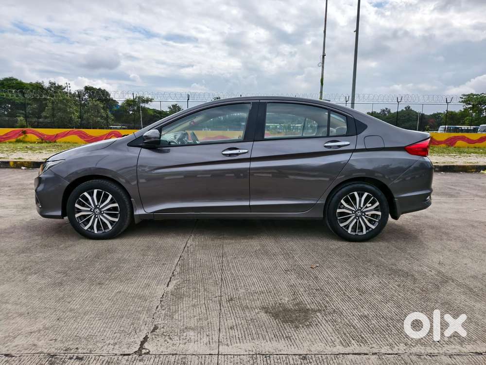 Honda City Vx Petrol Cvt, 2017, Diesel