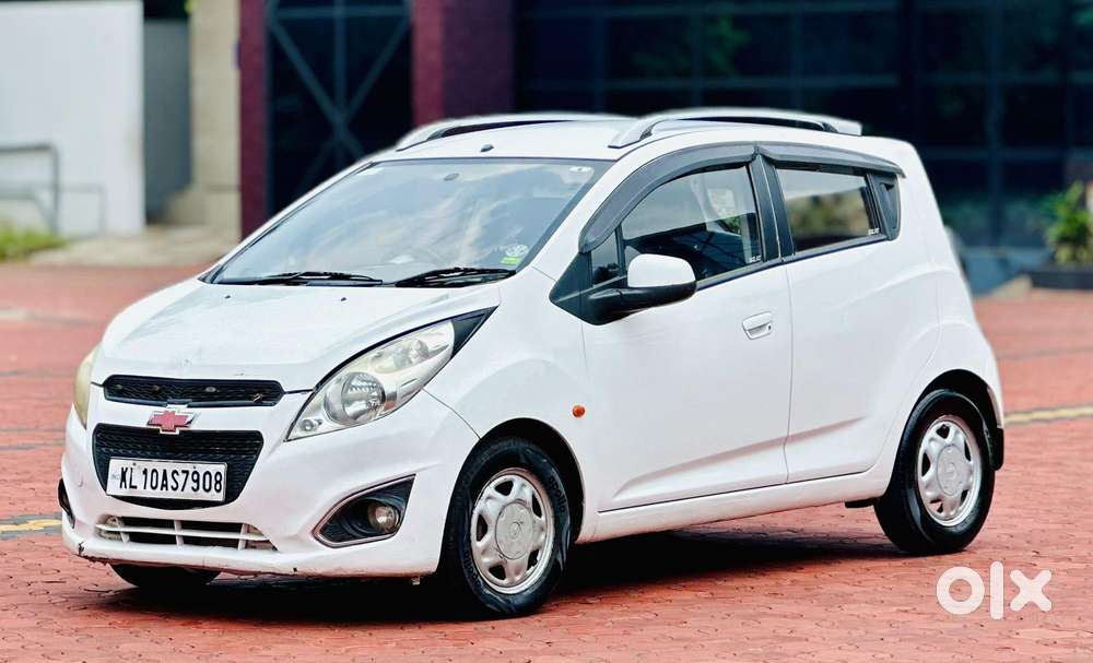 Chevrolet Beat Ls, 2015, Petrol