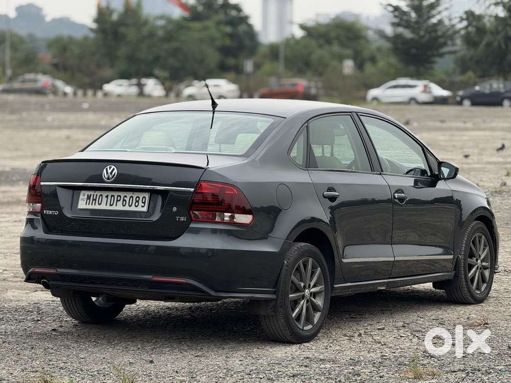 Volkswagen Vento 1.2 Tsi Highline Plus At, 2020, Petrol