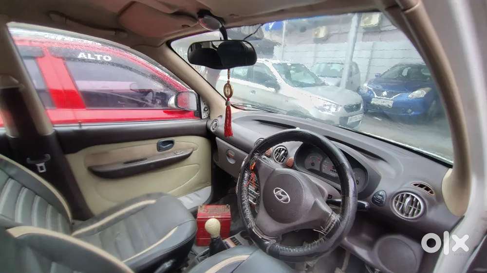 Hyundai Santro Era 2012 Petrol Manual