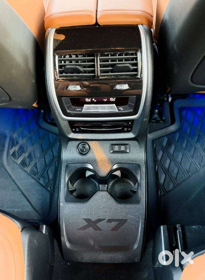 Bmw X7 Xdrive 40i, 2021, Petrol