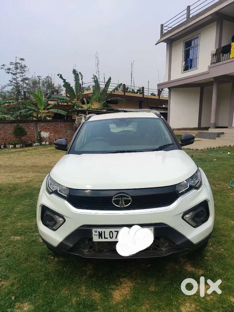 Tata Nexon 2021 Petrol 25000 Km Driven