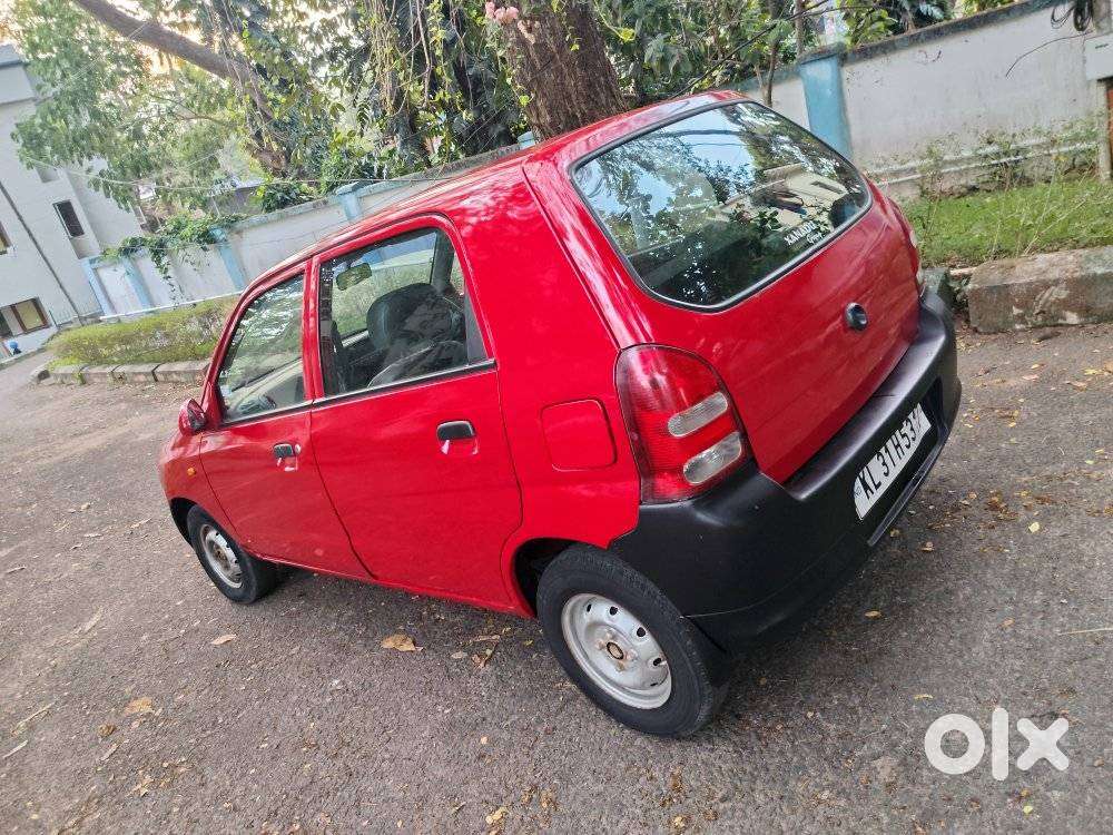 Maruti Suzuki Alto 2005-2010 Lx Bsiii, 2003, Petrol