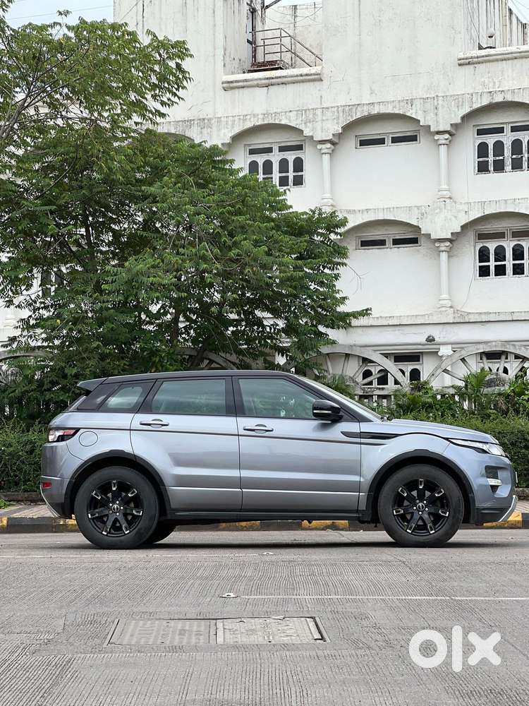 Land Rover Range Evoque Dynamic Sd4 (cbu), 2012, Diesel