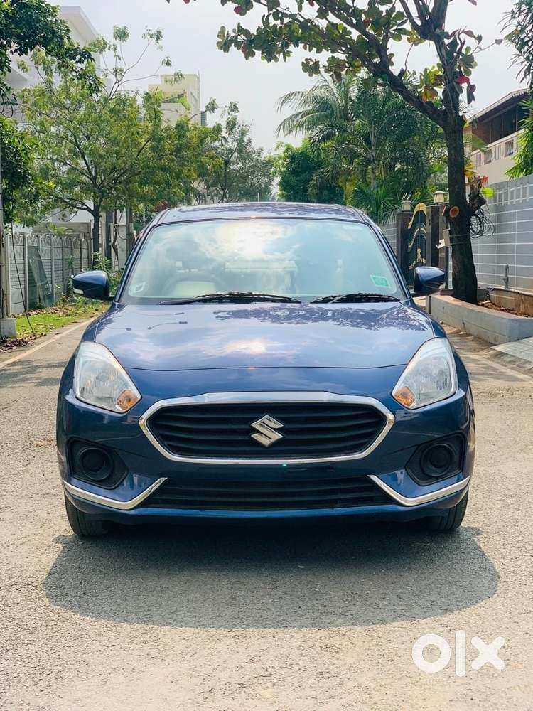 Maruti Suzuki Dzire 1.2 Vxi, 2017, Petrol