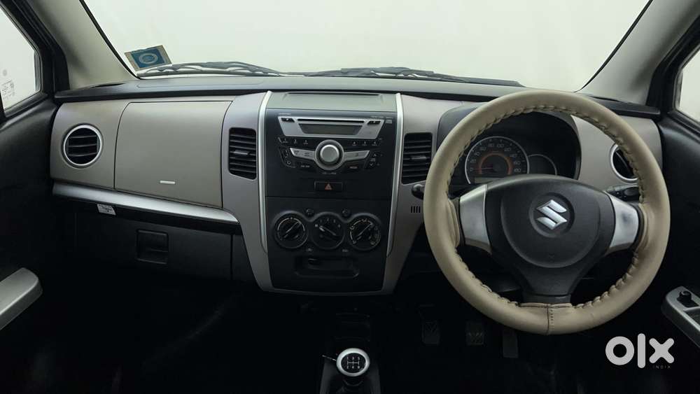 Maruti Suzuki Wagon R 1.0 Vxi Plus, 2013, Petrol