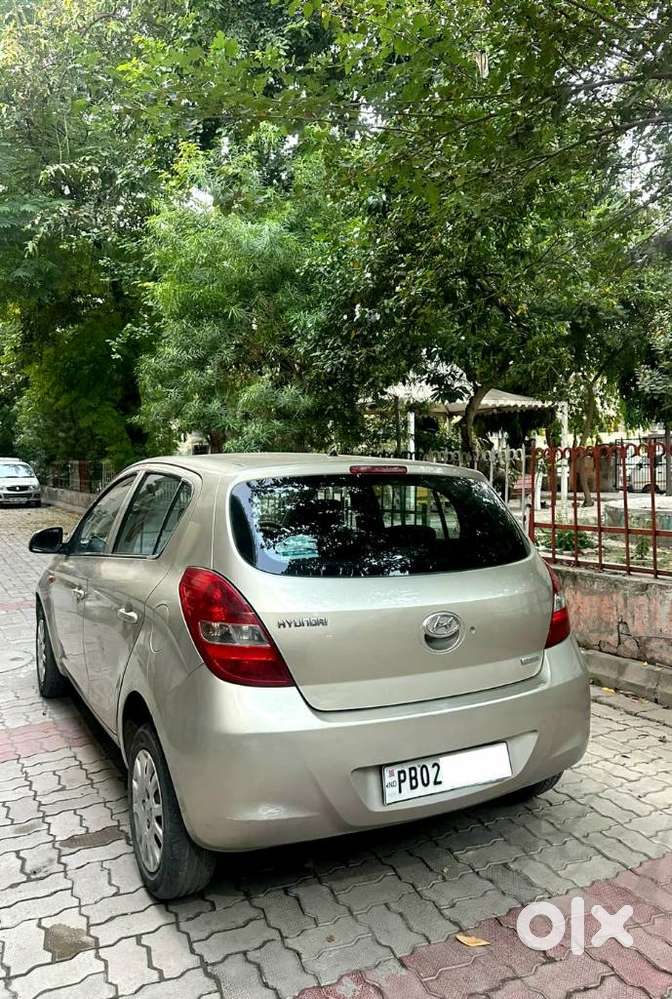 Hyundai I20 Magna Plus, 2009, Petrol