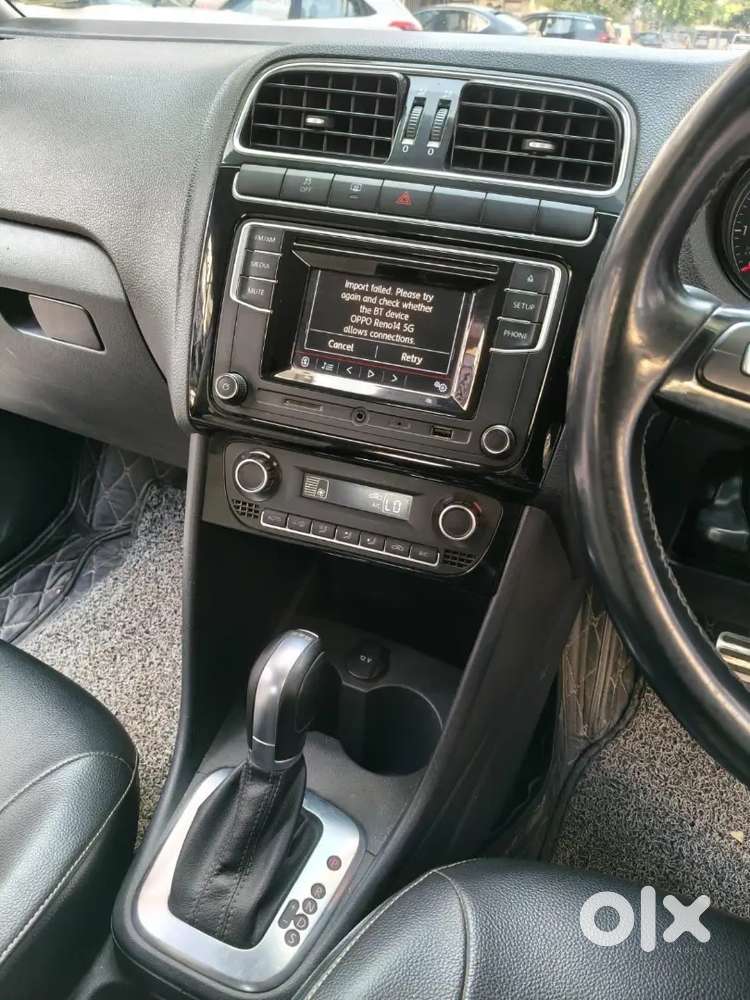 Volkswagen Polo 1.2 Gt 2016