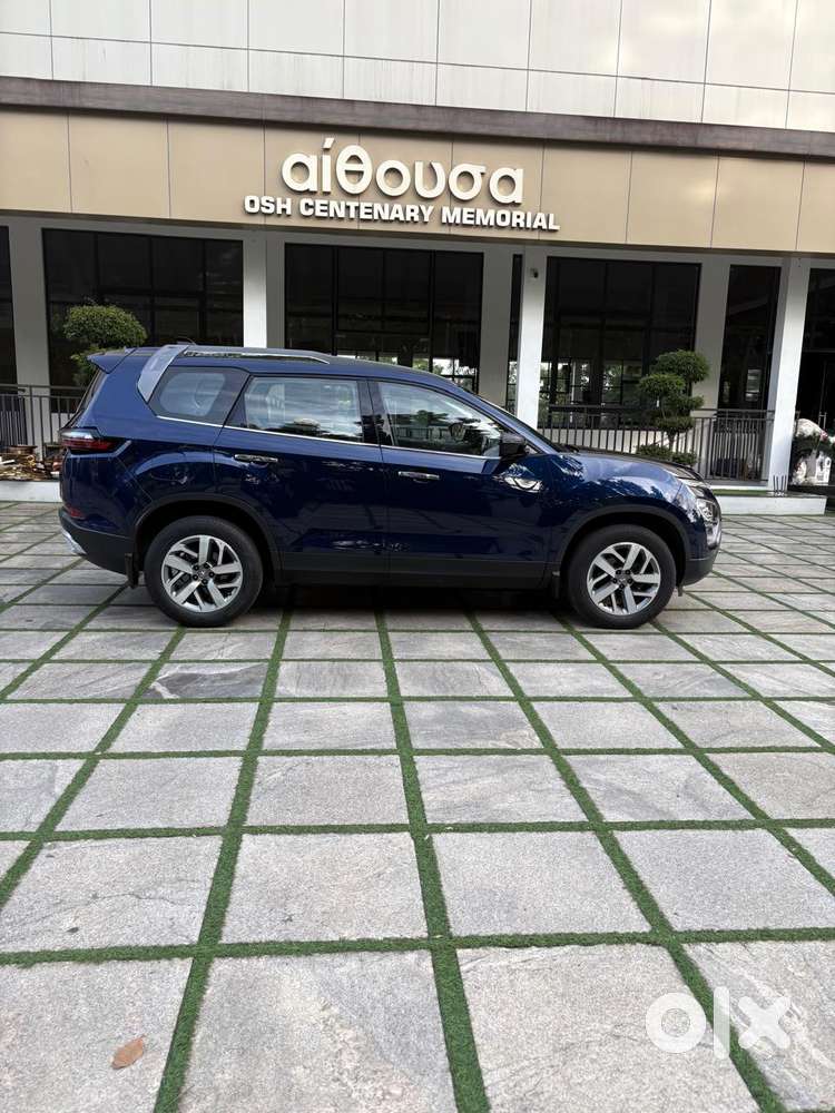 Tata Safari 2.0 Kryotec Xz Plus, 2022, Diesel