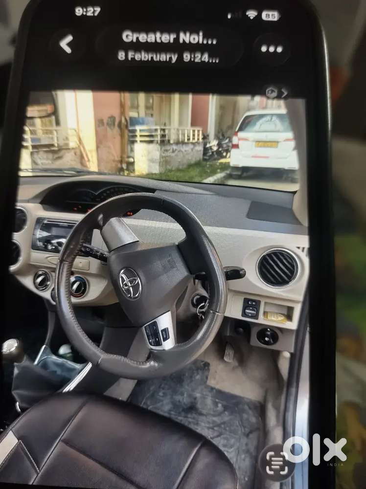 Toyota Etios Liva 2015 Petrol 72000 Km Driven