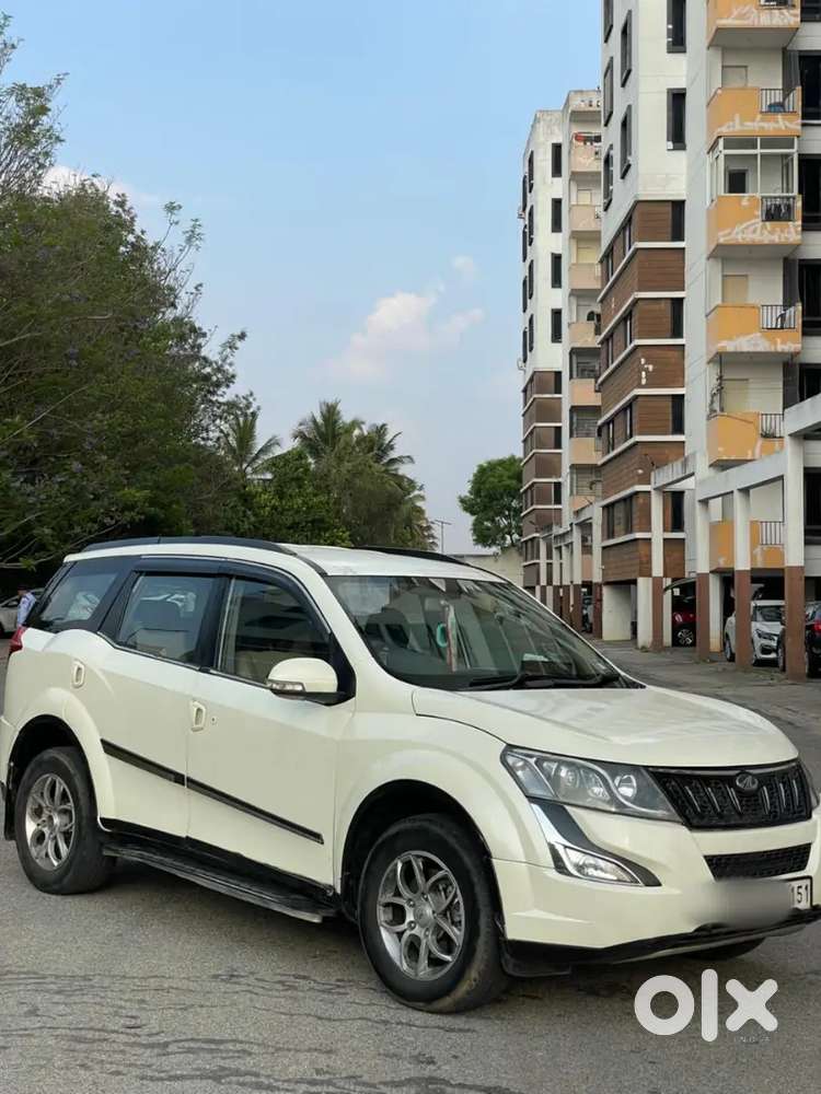 Mahindra Xuv500 Diesel 2017 Single Owner Limited Edition Variant
