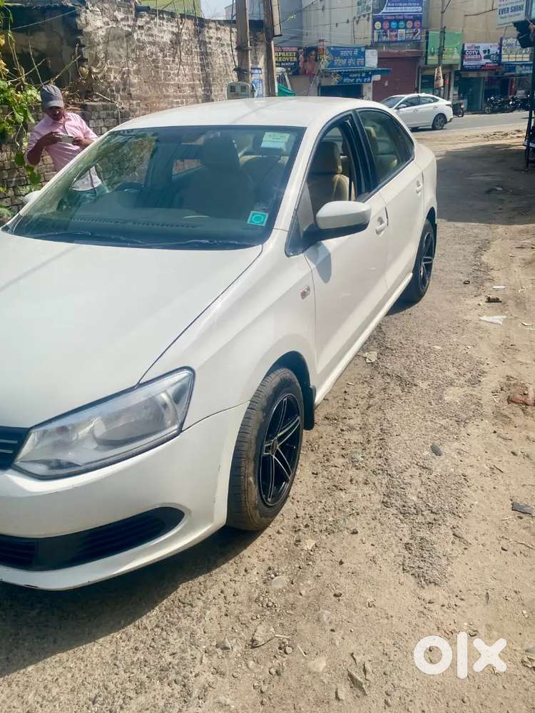 Volkswagen Vento Diesel 2012