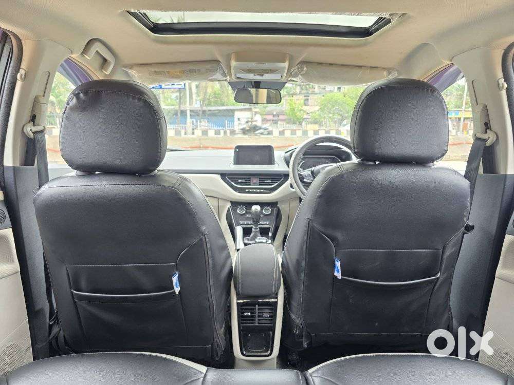 Tata Nexon 1.2 Revotron Xz Plus, 2022, Petrol