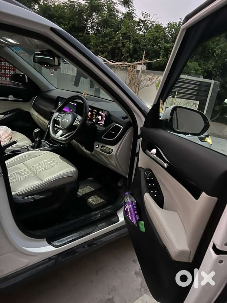 Kia Seltos Petrol 2024