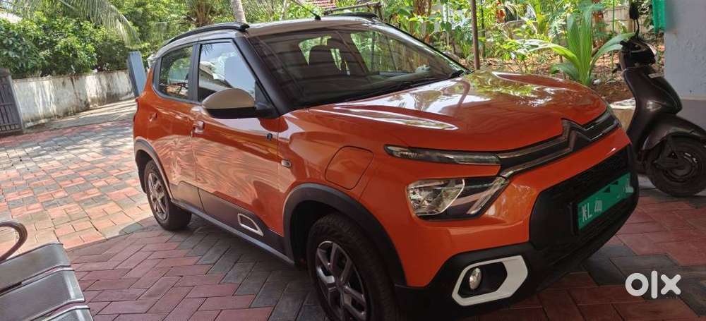 Citroen C3 Feel 1.2 Petrol Vibe Pack Dual Tone, 2023