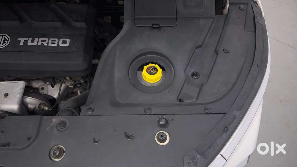 Mg Hector Sharp Dct Petrol, 2019, Petrol