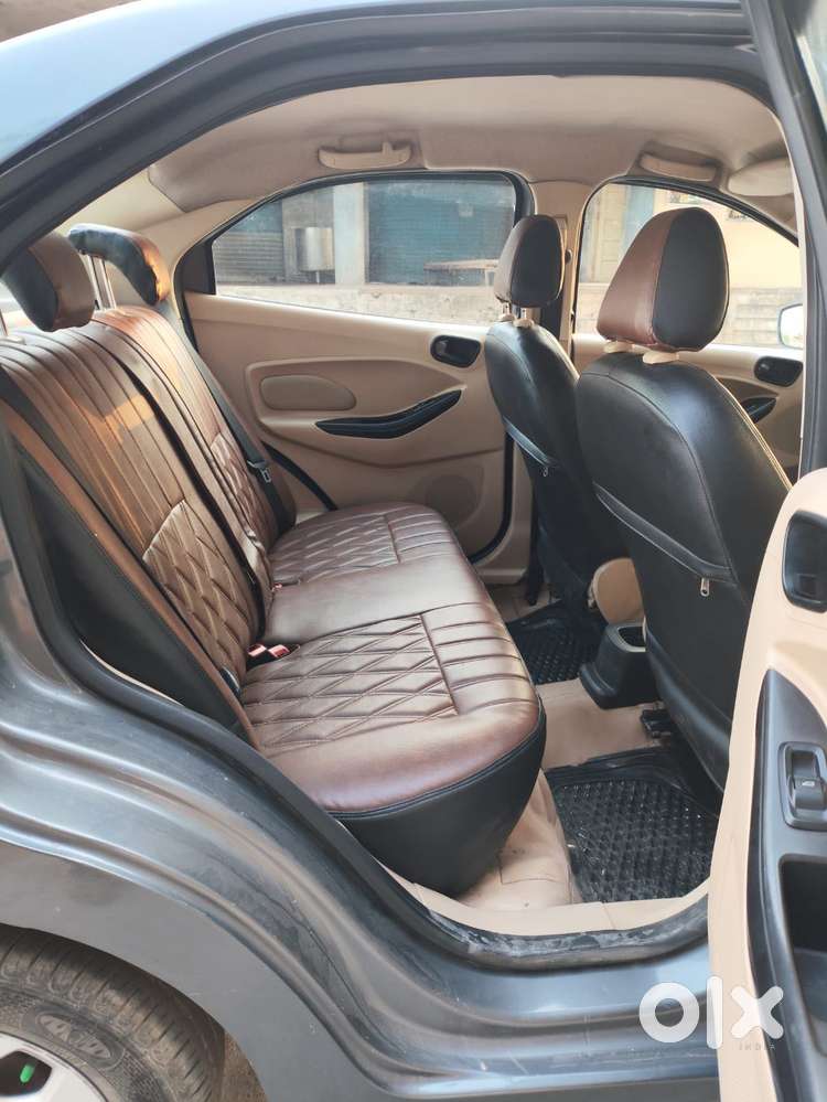 Ford Aspire Titatinium Blu Tdci, 2016, Diesel