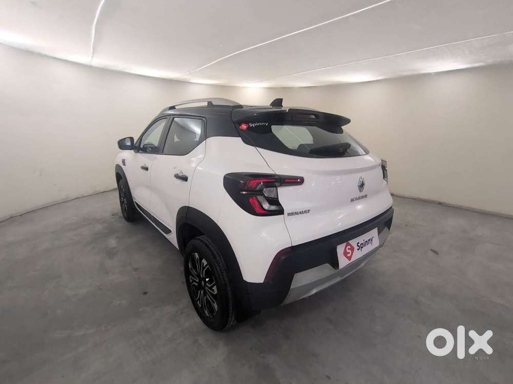 Renault Kiger Rxz, 2022, Petrol