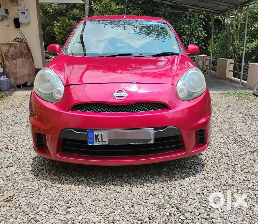 Nissan Micra 2014 Petrol