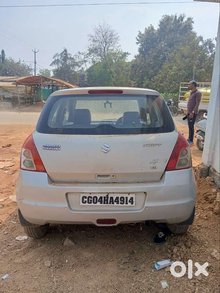 Maruti Suzuki Swift 2009 Diesel 190000 Km Driven