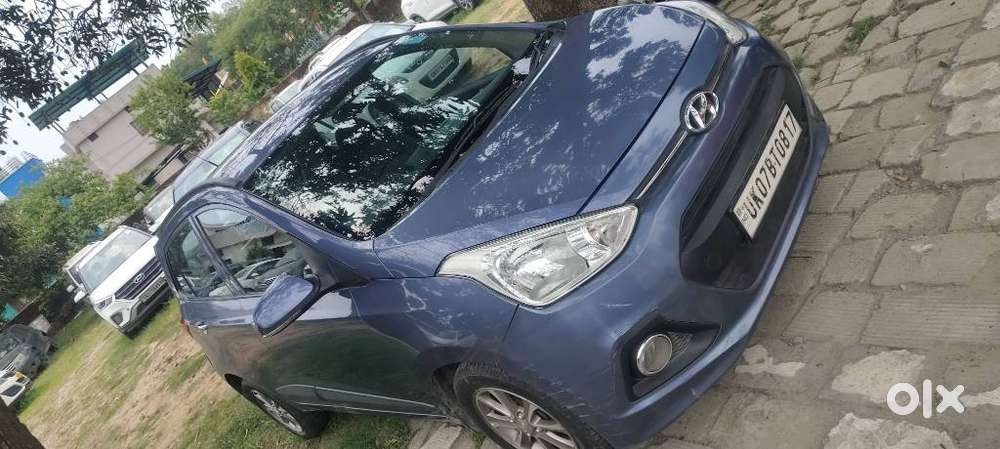 Hyundai Grand I10 Asta 1.2 At Vtvt, 2016