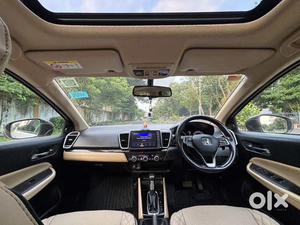 Honda City I Vtec Cvt Vx, 2021, Petrol