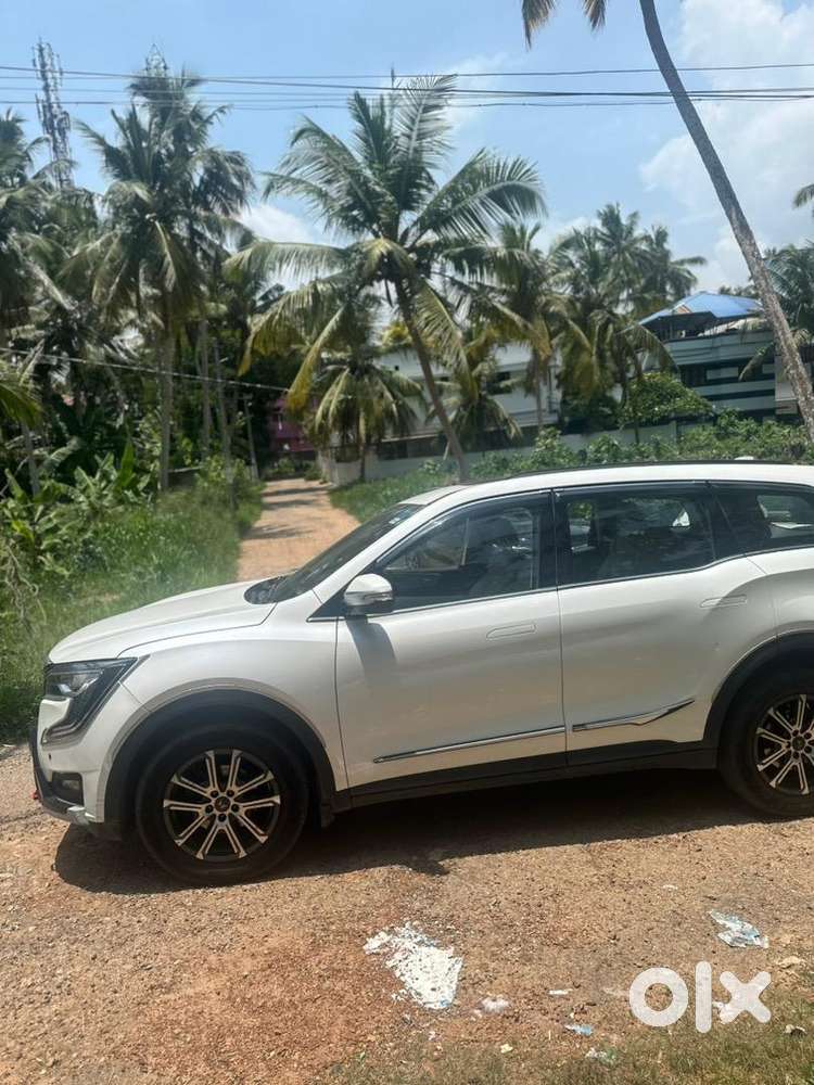 Mahindra Xuv700 2022 Petrol Good Condition
