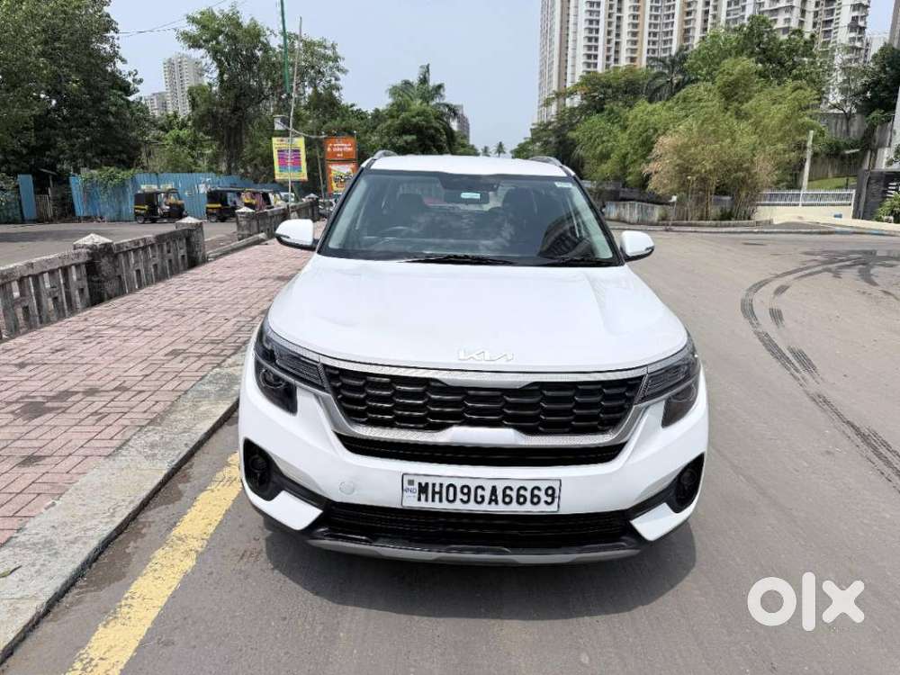 Kia Seltos Htk Plus At D, 2022, Diesel
