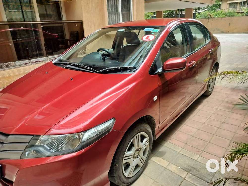 Honda City 2009 Petrol