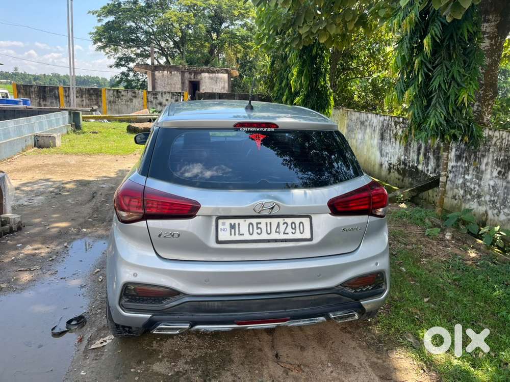 Hyundai I20 Sportz Petrol 2020