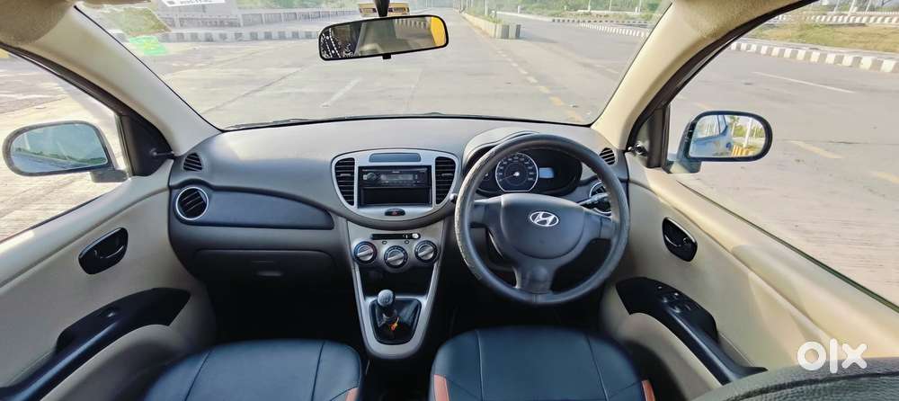 Hyundai I10 1.2 Kappa Magna, 2016, Petrol