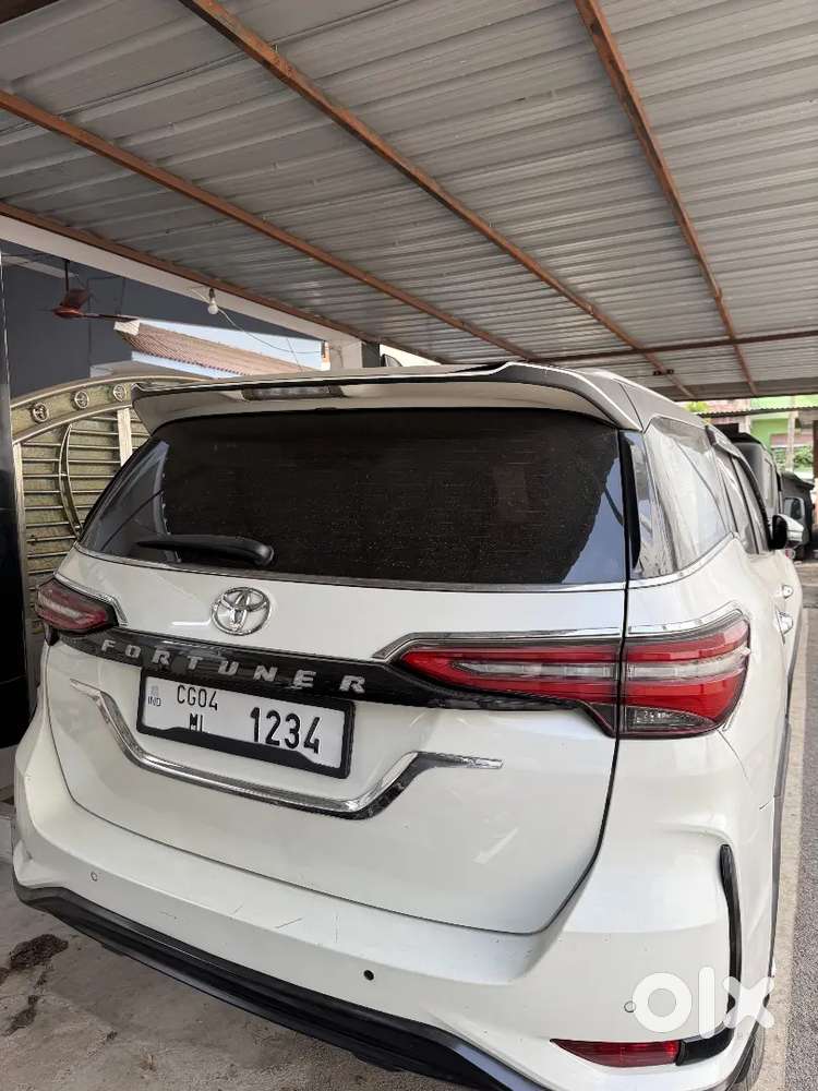 Toyota Fortuner Diesel 2019 Model