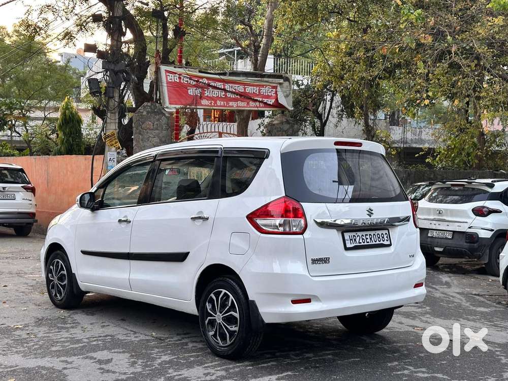 Maruti Suzuki Ertiga 1.5 Vxi, 2018, Cng & Hybrids