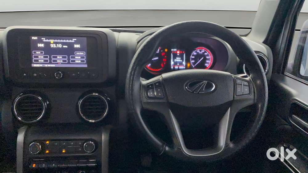 Mahindra Thar Lx Hard Top Diesel Mt 4wd, 2022, Diesel