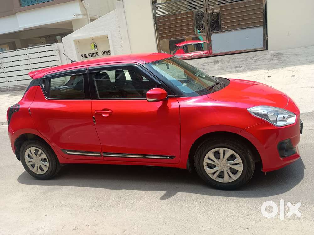 Maruti Suzuki Swift Vvt Vxi, 2020, Petrol