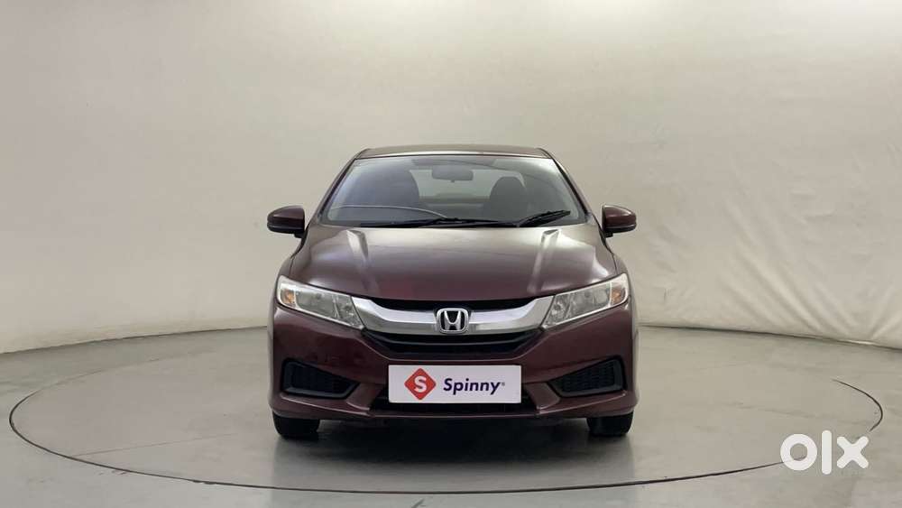 Honda City 2015-2017 I Vtec Cvt Sv, 2014, Petrol