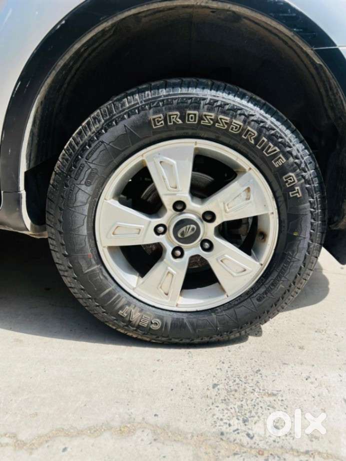 Mahindra Xuv500 W8, 2014, Diesel