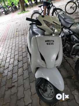 Activa 2011 Model Buy Sell Second Hand Scooty in India Used Scooters in India OLX