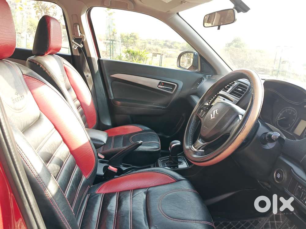 Maruti Suzuki Brezza Zdi+ Amt, 2019, Diesel